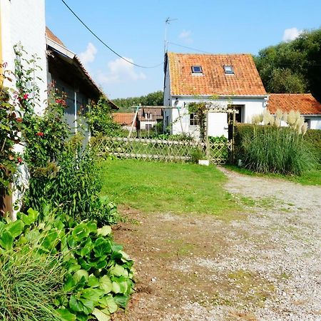 Willa La Ferme De Tigny Zewnętrze zdjęcie